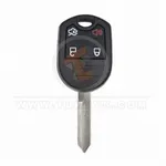 Ford Edge Expedition Explorer 2010 2016 Head Key Remote Shell Aftermarket front 22996