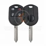 Ford Edge Expedition Explorer 2010 2016 Head Key Remote Shell Aftermarket main 22996