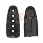 Ford Explorer Edge Flex Escape Taurus Expedition Lincoln 2011 2020 Smart Key Remote Shell 5 Buttons Aftermarket component 34093