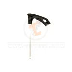 gmc 2021 2024 smart key remote shell 5 buttons pick up blade