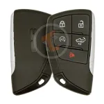gmc 2021 2024 smart key remote shell 5 buttons pick up