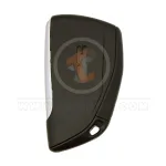 gmc 2021 2024 smart key remote shell 6 buttons aftermarket brand back