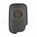 lexus 2008 2016 smart key remote shell 3+1 button back 26145