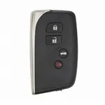 lexus ls460 ls600h 2013 2017 smart key remote shell 4 buttons front 33164