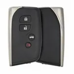 lexus ls460 ls600h 2013 2017 smart key remote shell 4 buttons main 33164