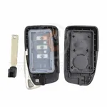 lexus 2013 2020 smart key remote shell 3 buttons details 33971