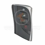 lexus 2018 2021 smart remote shell aftermarket front 33705