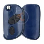 Maserati 2014 2016 Flip Key Remote Shell 3 buttons aftermarket main 28856