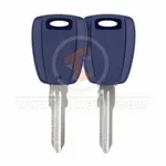 Fiat 2005 2018 Motorcyle Key Shell Normal Blade Blue Color 33686 main