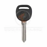 GMC Transponder Key Shell 2007 B111 34265 main