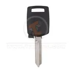 lincoln 2003 2016 transponder key shell aftermarket 34769 back
