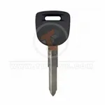 mazda 2 3 4 5 6 MX5 RX8 2008 Transponder Key Shell 34110 back