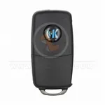 KeyDiy KD Flip Key Remote VW Type B01 3 32401 back