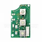 KeyDiy KD Flip Key Remote VW Type B01 3 32401 board