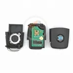 KeyDiy KD Flip Key Remote VW Type B01 3 32401 component