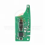 KeyDiy KD Flip Key Remote VW Type B08 3 32503 board