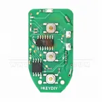 KeyDiy KD Key Remote Hyundai Azera Type B20 3 32434 board