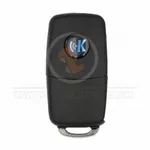 Keydiy Flip Remote Key VW Type B01 3 32629 back