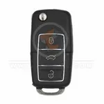 Keydiy Flip Remote Key VW Type B01 3 32629 front