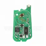 Keydiy KD Flip Key Remote Hyundai Type B16 32502 board
