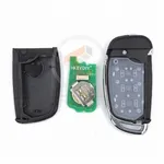Keydiy KD Flip Key Remote Hyundai Type B16 32502 component