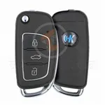 Keydiy KD Flip Key Remote Hyundai Type B16 32502 main