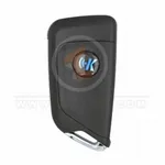 Keydiy KD Flip Key Remote Lexus Type B21 4 33660 back