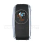 keydiy bentley type B03 flip key remote 3 buttons back 32405