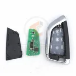 KeyDiy KD Garage Remote Control 3 Buttons BMW Type FB02 3 33653 component