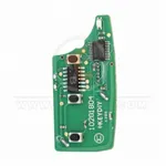 KeyDiy KD Flip Key Remote Hyundai Type NB28 32444 board