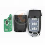 KeyDiy KD Flip Key Remote Hyundai Type NB28 32444 component