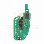 Keydiy KD Flip Key Remote PSA type NB11 32442 board