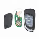 Keydiy KD Flip Key Remote PSA type NB11 32442 component