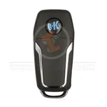 keydiy flip key remote universal 3 buttons ford type nb12 3 back 34563 jpg