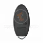 KEYDIY Smart Remote key Nissan type ZB03 5 33061 back