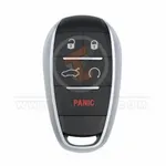 KeyDiy KD Smart Key Remote Alfa Romeo ZB16 5 33645 front