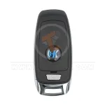 keydiy kd smart key remote 4 buttons audi type zb08 4 back
