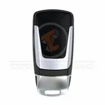 keydiy kd universal smart key remote 3+1 buttons audi type zb26 4 back 33656