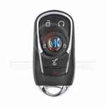 keydiy kd universal smart key remote 5 buttons opel cadillac type zb22 5 front 33652