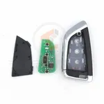 keydiy kd luxury garage remote control 3+1 button bmw type fb02 4 details 33671