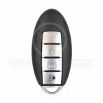 keydiy kd universal smart key remote 4 buttons nissan type zb03 4 front 33667