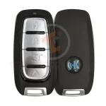 keydiy kd universal smart key remote 4 buttons for audi type zb27 main