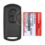 genuine honda click 150i 2018 2019 motorcycle smart key 35121 k59 vg1 2 buttons code