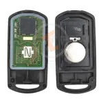 genuine honda click 150i 2018 2019 motorcycle smart key 35121 k59 vg1 2 buttons details1