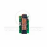 Megamos MQB AES Transponder Chip 33711 back