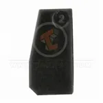 4C Carbon Transponder Chip can used for Toyota Lexus 33008 back