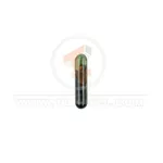 original T5 transponder chip glass type 34589 front