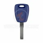 Fiat 2005 2018 Key Shell Huf Blade 33687 back