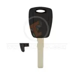 Fiat 2005 2018 Key Shell Huf Blade 33687 componentblack