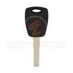 Fiat 2005 2018 Key Shell Huf Blade 33687 frontblack